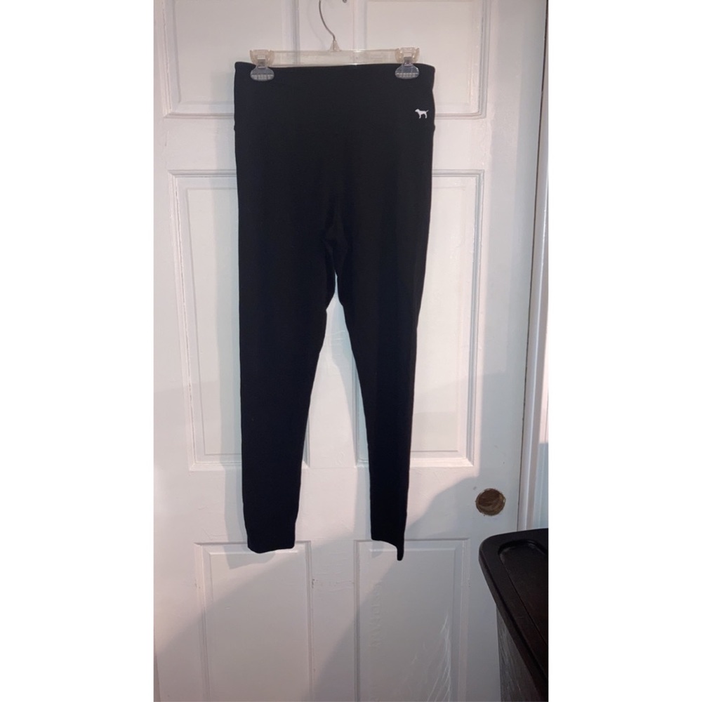 Victorias Secret PINK Yoga Leggings Large
